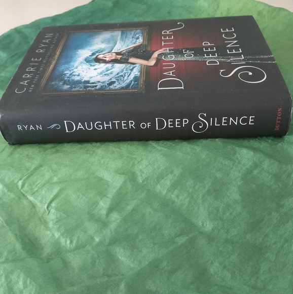 Daughter of Deep Silence Hardcover by Carrie Ryan - Picture 2 of 5